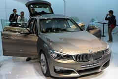 BMW 3GT (2013)
