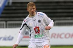 Fotbal, Gambrinus liga, Hradec Králové - Plzeň: Jan Šisler