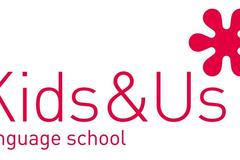 Jazyková škola Kid´s&Us, logo