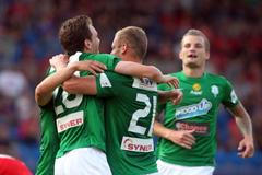 Český Superpohár Plzeň vs. Jablonec (radost jabloneckých)