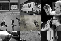 Week of Life - Den v životě - Šárka Lisníková - 2. 7. 2012 - cover