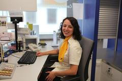 Nové uniformy České pošty