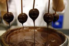 Foto: Jak se dělají Mozartovy koule