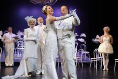 Pygmalion - Národní divadlo moravskoslezské - herci - Ostrava