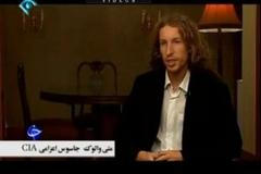 Írán - zatčení - Slovák - Matej Valúch