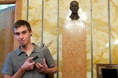 Cena Michala Velíška 2013