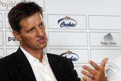 Trenér Josef Csaplár (2008)