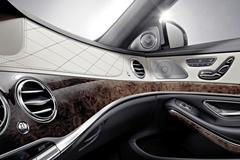 Mercedes-Benz S 2013