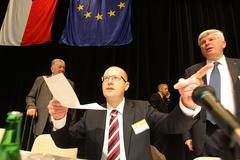 ÚV ČSSD na Žižkově