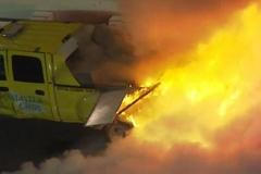 NASCAR, Daytona 500 2012 - nehoda Juana Pabla Montoyi