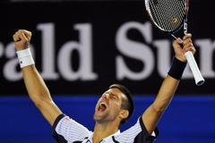 Australian Open: Novak Djokovič