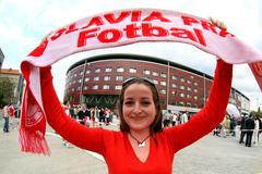 Otevření stadionu v Edenu