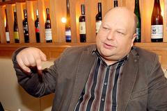 Dmitrij Ščuka, šéf Evraz Vítikovice