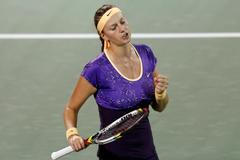 Petra Kvitová ve třetím kole turnaje v Dubaji