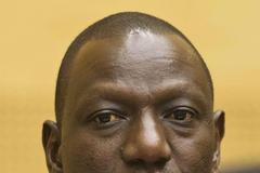 Keňský viceprezident William Ruto