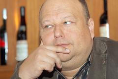 Dmitrij Ščuka, šéf Evraz Vítikovice