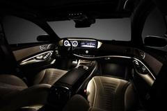 Mercedes-Benz S 2013