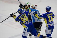 Hokej, extraliga: Zlín - Plzeň: