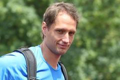 Příprava českých atletů před MS 2013 (Vítězslav Veselý)