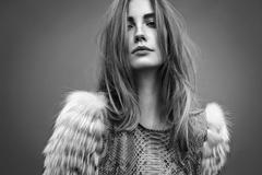 Ester Sátorová v nové kampani