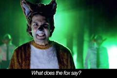 Ylvis The Fox