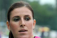 Atletka, Memoriál Josefa Odložila 2013: 400 m přek., Zuzana Hejnová