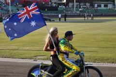 MS družstev na ploché dráze: Austrálie