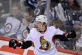 NHL, Winnipeg Jets - Ottawa Senators: Milan Michálek