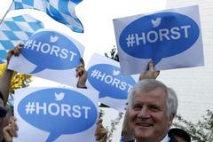 Horst Seehofer