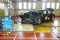 Crash test Maserati Ghibli
