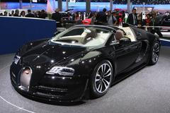 Bugatti Veyron Jean Bugatti