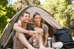 Dovolená pod stanem