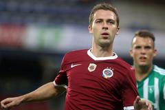 Sparta - Bohemians 1905: Josef Hušbauer