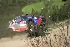 Robert Kubica, nehoda na Portugalské rallye 2013
