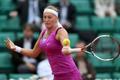 Petra Kvitová ve čtvrtfinále French Open 2012