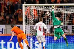 FOTO Kopyto Mucha, radost Belgičanů i kanonáda 'Tulipánů'