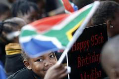 95. Mandelovy narozeniny