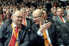 Sjezd ČSSD v Ostravě