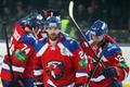 Hokej, KHL, Lev Praha - CSKA Moskva: radost Lva