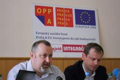 Projekt Zpět do práce