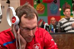 Reprezentace jako DJs