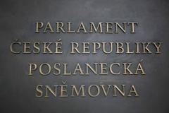 Parlament České republiky Poslanecká sněmovna
