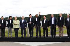 G8 summit