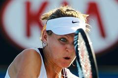Australian Open: Lucie Šafářová