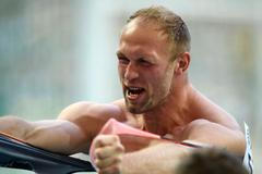 MS v atletice 2013, disk - finále: Robert Harting