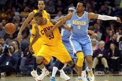 Cleveland vs. Denver