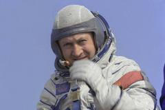 Fotogalerie: Unikátní fotografie, které vám připomenou 35. výročí cesty do vesmíru Vladimíra Remka