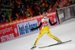 Skoky na lyžích, Oberstdorf: Severin Freund