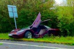 Mc Laren F1 mistr Bean