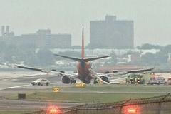 Nouzové přistání na břiše